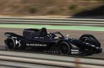 DS E-Tense FE 19 2018 года